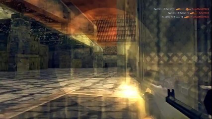 Counter-strike 1.6 - Spectre (by Mixep)