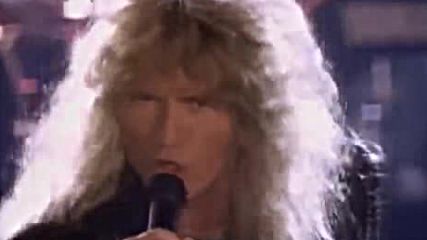 Whitesnake --- Here I Go Again