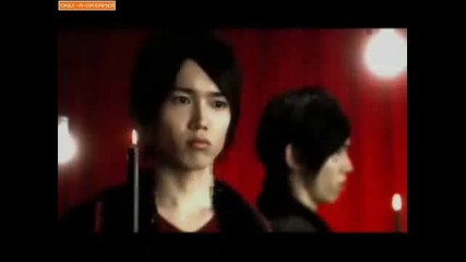 Vampire Knight - Futatsu No Kodou To Akai Tsumi - Lyrics 