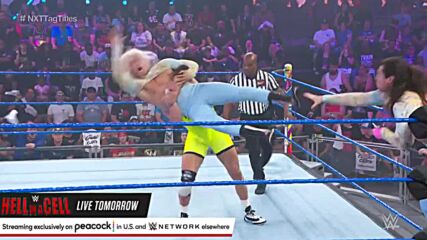 The Creed Brothers manhandle Pretty Deadly: NXT In Your House 2022 (WWE Network Exclusive)