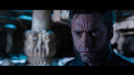 X-men- Days of Future Past - Official Trailer 2013 H D