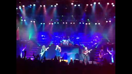 Judas Priest - Angel / Icehall In Helsinki