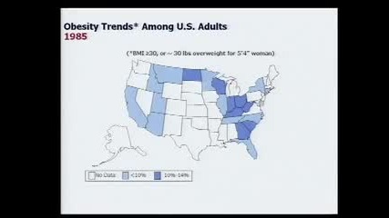 Dr. Dean Ornish The world now eats (and dies) like Americans 