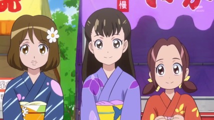 Happiness Charge Precure Episode 8