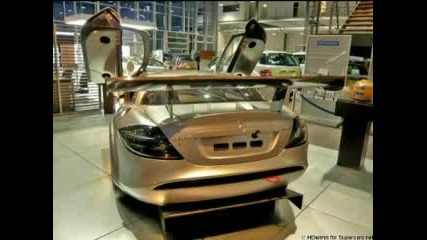 Mercedes Slr Qki Pics.