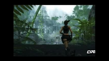 Tomb Raider Underworld 2008