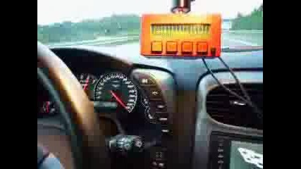 195mph On Autoban