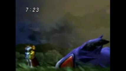 Digimon 5 Video