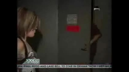 Kelly Clarkson Addicted Tour Access Hollywood