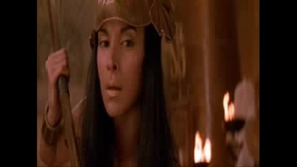 Mummy Returns - Bee & Shakira - Beautiful Liar