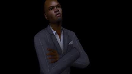 50 Cent - Ayo Technolgy (sims 2)