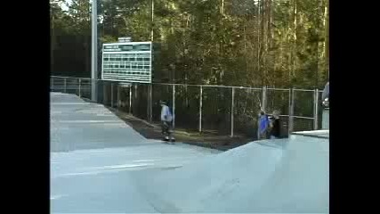 Tony Hawk Rampata na smurta