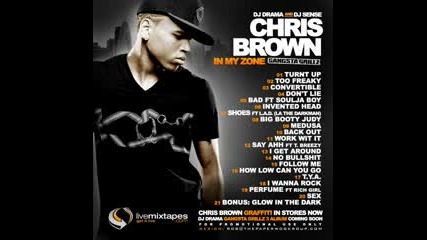 New 2010; Chris Brown - Twitter [in My Zone]