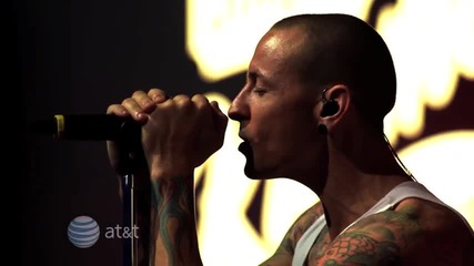 * Превод * Linkin Park - Until It's Gone Live