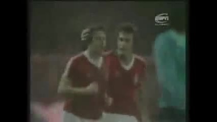 Nottingham Forest - Ajax 2-0