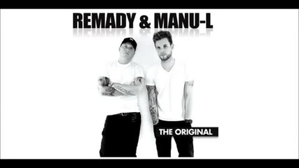 Remady & Manu-l - Higher Ground [the Original