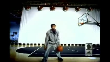 Nba Kobe Bryant Adidas Commercial