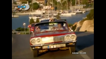 Мечтатели - сюнета на малкия Ефе по улиците на Измир - 167 епизод Kanal D