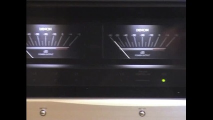 Denon Endstufe Poa - A1hd