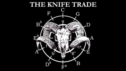 The Knife Trade - Mortification Under Scarlet Skies 