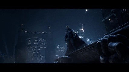 Batman Arkham Origins Official Trailer