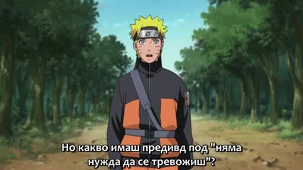 Naruto Shippuuden 154 Bg Subs Високо Качество 