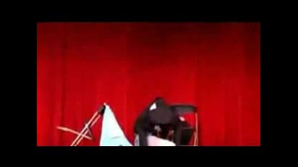 Голям Гаф - Магьосник Не Успява 