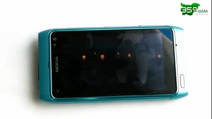 Nokia N8 Видео Ревю Лично Мнение