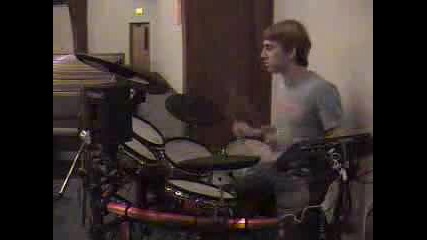 Rihanna - Umbrella Remix (drums)