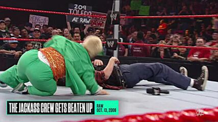 WWE vs. Jackass: WWE Playlist