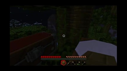 Minecraft Life in a Jungle Ep.01 - Започваме !