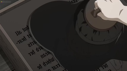 Kuroshitsuji ~ Black Butler 2 Special Ova - The Story of Will the Reaper (english Dub)