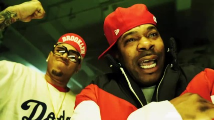 Chris Brown - Look At Me Now ft. Lil Wayne, Busta Rhymes