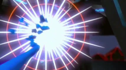 Tron Legacy - Official Derezzed Music Video by Daft Punk [hd]