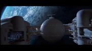 Междузвездни войни 3д - Епизод I: Невидима заплаха - Официален Трейлър [hd]