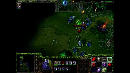 Warcraft 3 Night Elf Campaing Chapter 1[part 1 of 2]