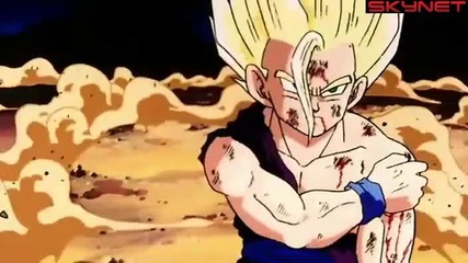 Dragon Ball Z - Сезон 6 - Епизод 190 bg sub