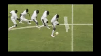 Adidas F50.9 - Adebayor - Snake