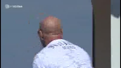 Right Said Fred - Sexy Bum (zdf Fernsehgarten 23 - 08 - 2009)