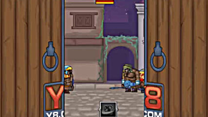 Gods of Arena, gameplay free online game.mp4