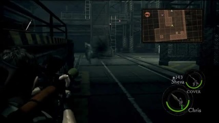 Resident Evil 5 Chapter 6 - 3 Wesker Boss Hd 