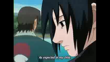 Sasuke - Crawling In My Skin 