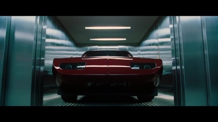Бързи и Яростни 6 (2013) - Официален Трейлър