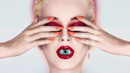 Katy Perry - Witness (audio)