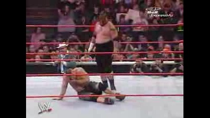 John Cena Vs. Umaga 2 (nyr 2007)
