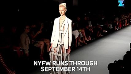 Седмица на модата в Ню Йорк: 3 нови тенденции