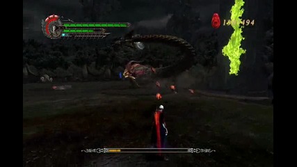 Devil may cry 4(nero)