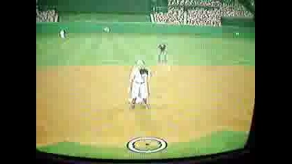 Baseball Game - Funny