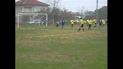 Botev(rogosh) - Perushtica 2:0 10