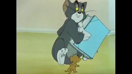 Tom and Jerry - Jerry's Diary